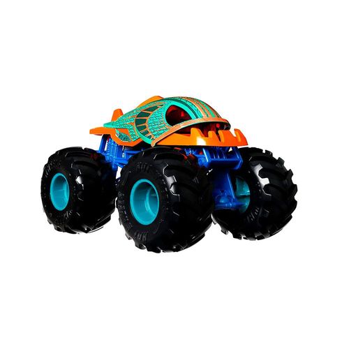 Carrinho Hot Wheels - Monster Trucks - 1:24 - Piran-Ahhhh - Mattel