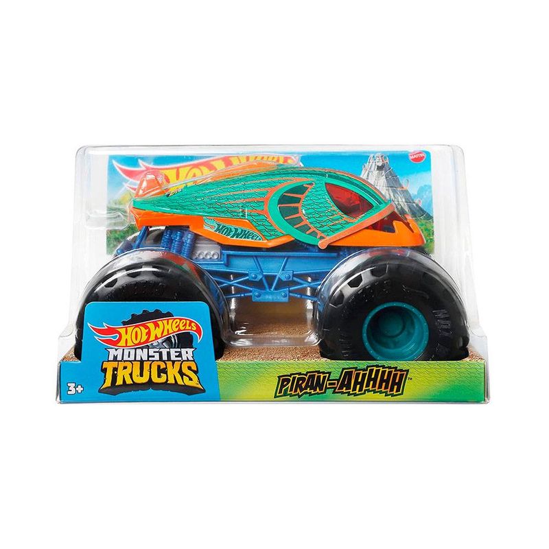 FYJ83-Carrinho-Hot-Wheels-Monster-Trucks-124-Piran-Ahhhh-Mattel-2