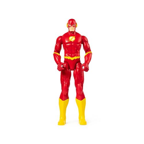 Figura Articulada - Flash - 30 cm - Liga da Justiça - DC Comics - Sunny