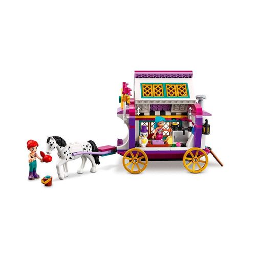 LEGO Friends - Caravana Mágica - 41688