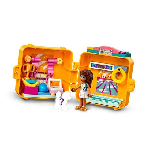 LEGO Friends - Cubo de Natação da Andrea - 41671