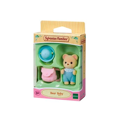 Sylvanian Families - Bebê Urso - Epoch