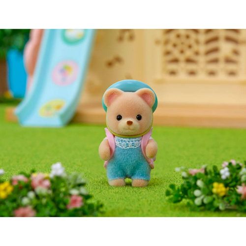 Sylvanian Families - Bebê Urso - Epoch