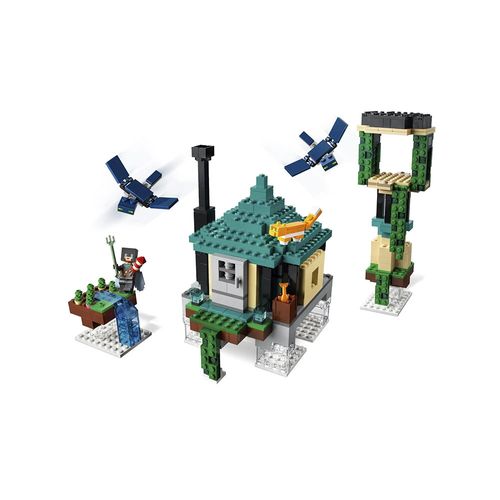 LEGO Minecraft - A Torre do Céu - 565 Peças - 21173