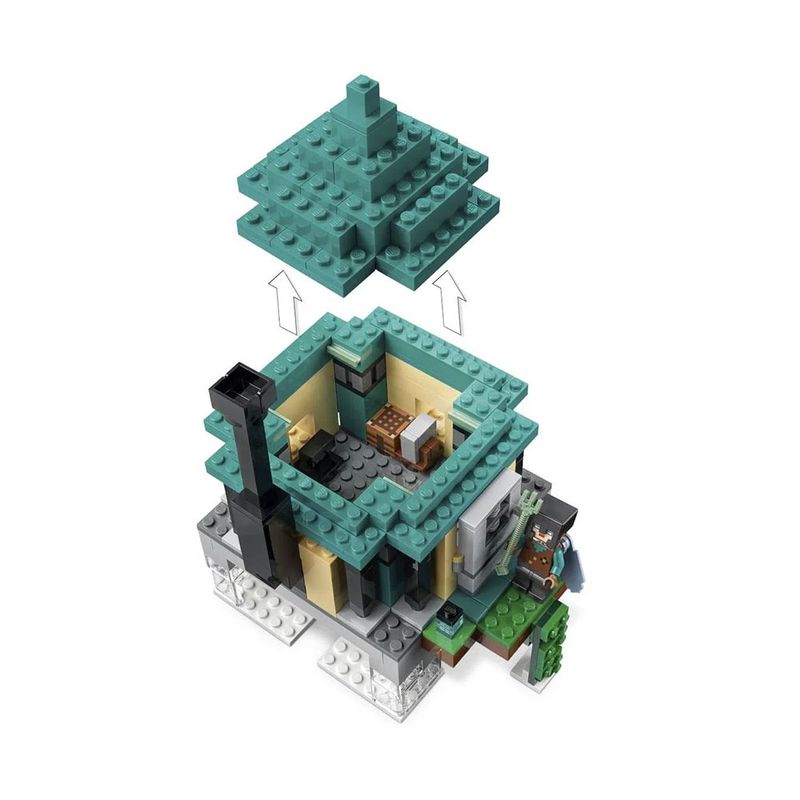 LEGO-Minecraft-A-Torre-Aerea-21173-6