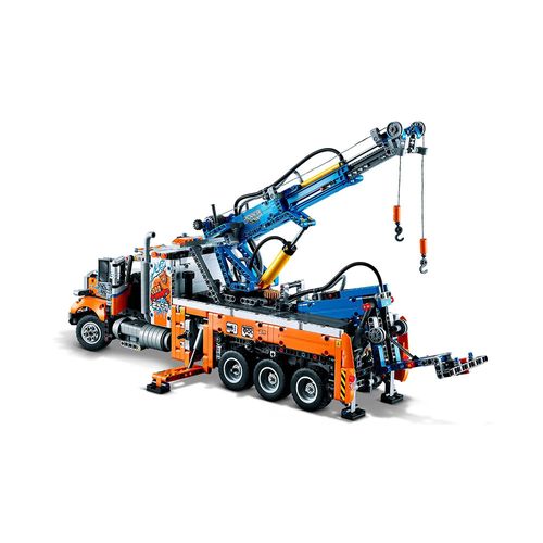 LEGO Technic - Caminhão Rebocador de Carga Pesada - 42128