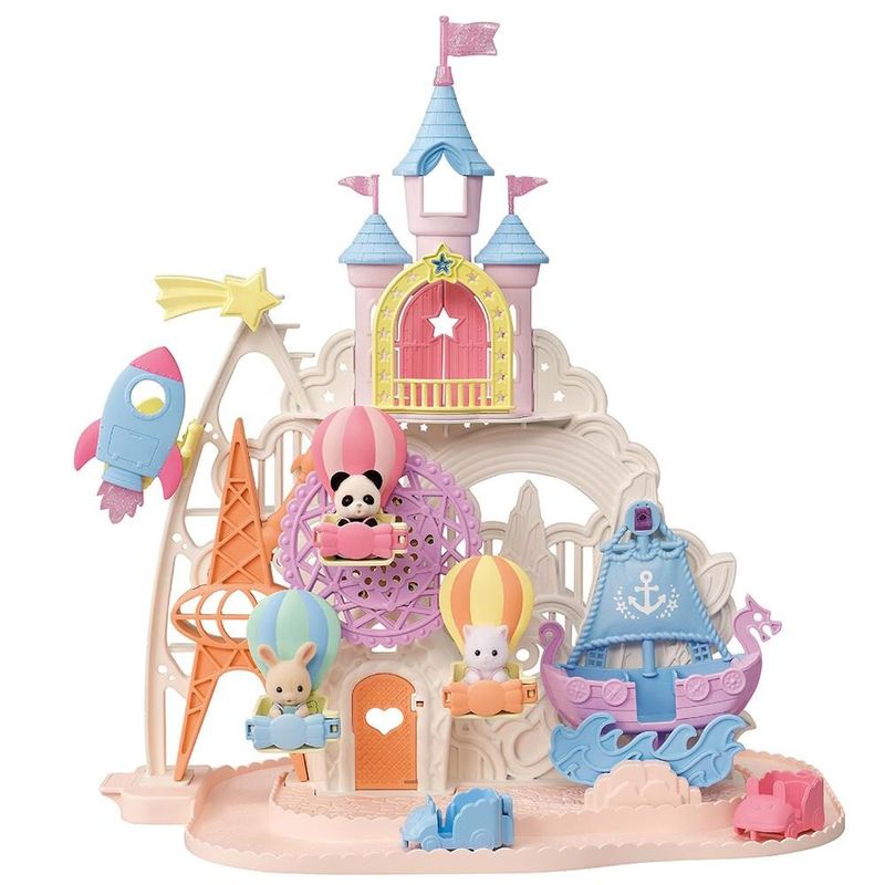 Sylvanian-Families-Parque-de-Diversoes-para-Bebes-Epoch-8