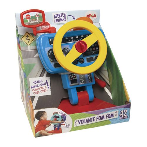 Volante Fom Fom - Elka