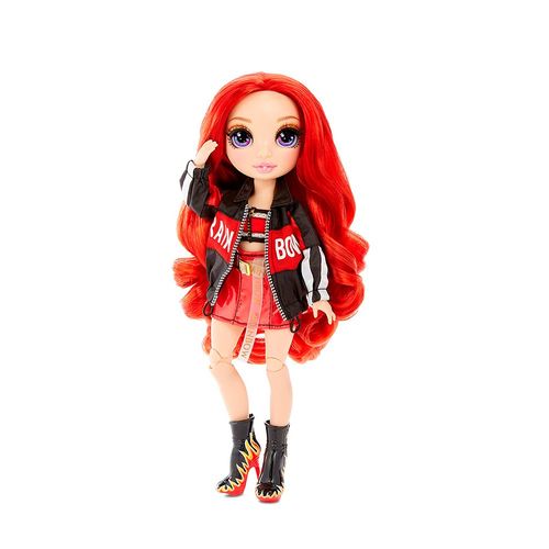 Boneca Fashion Rainbow High - Ruby Anderson - Yes Toys