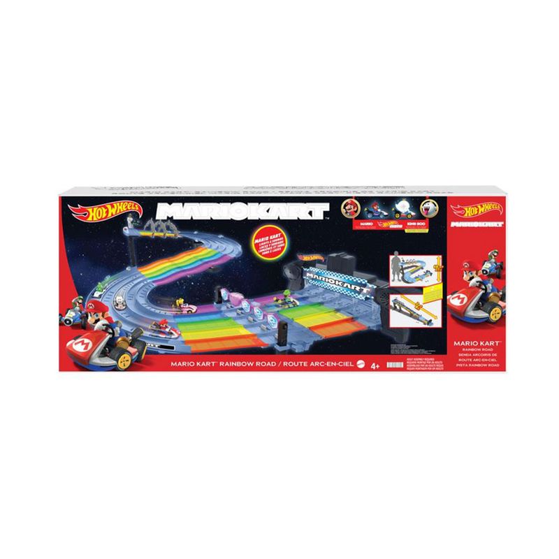 Pista-Hot-Wheels-Mario-Kart-Rainbow-Road-Mattel-MATGXX41-1