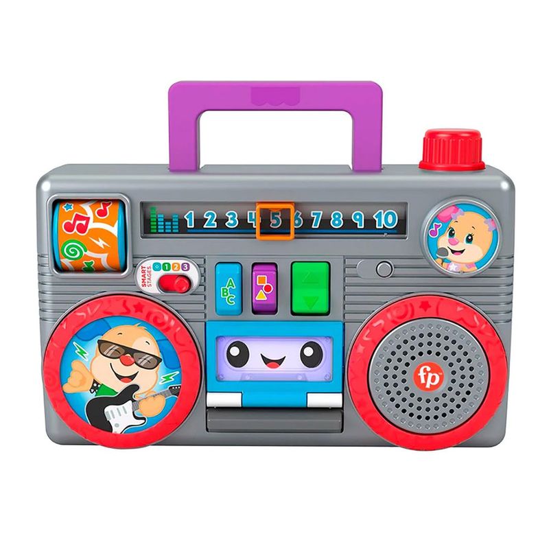 -Radio-Portatil-Dance-E-Aprenda-Aprender-e-Brincar-Fisher-Price-4
