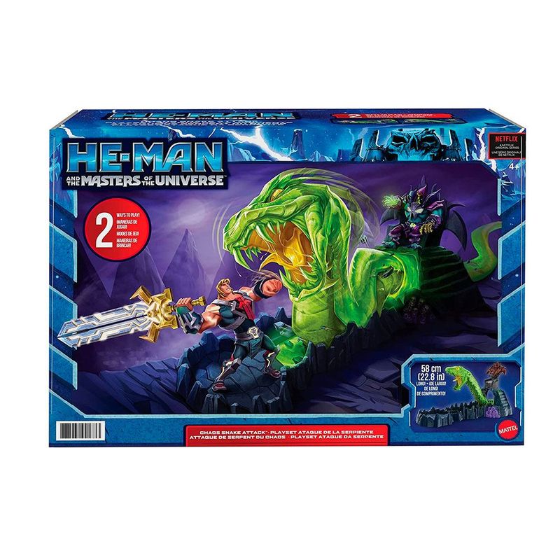 HBL79-Playset-He-Man-Masters-of-the-Universe-Ataque-da-Serpente-Mattel-1
