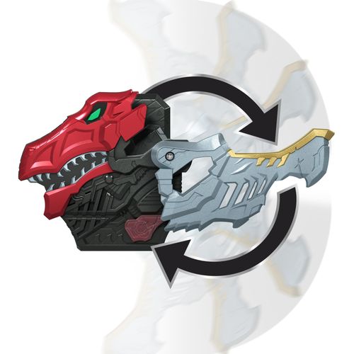 Acessório Power Rangers - Dino Fury Morpher - Morfador com Luz e Som - Hasbro