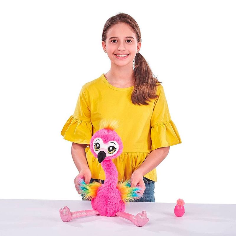 1208-Pelucia-Musical-Zuru-Pets-Live-Frankie-The-Funky-Flamingo-Fun-4
