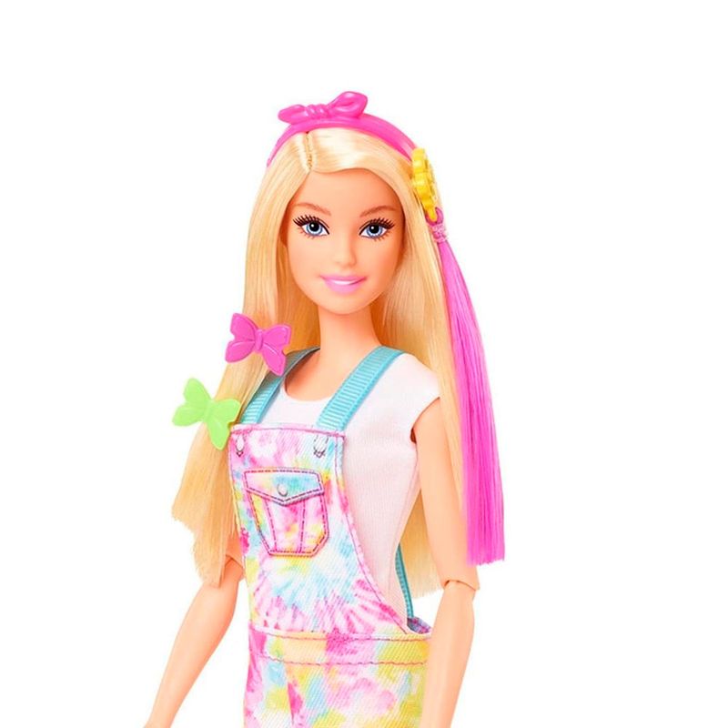 GXV77-Boneca-Barbie-Sisters---Pets-Barbie-com-Cavalo-Penteados-Divertidos-Mattel-4