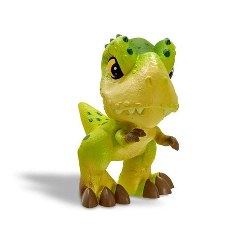 Dinossauro Articulado Jurassic World - Baby T-Rex - 20cm - Pupee