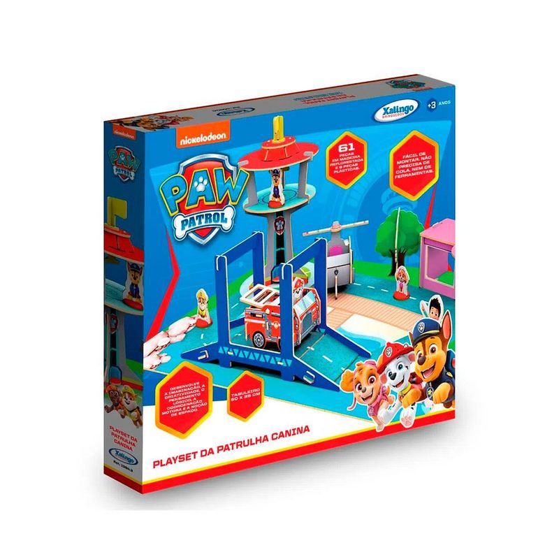1384.3-Playset-de-Madeira-Patrulha-Canina-Xalingo-2