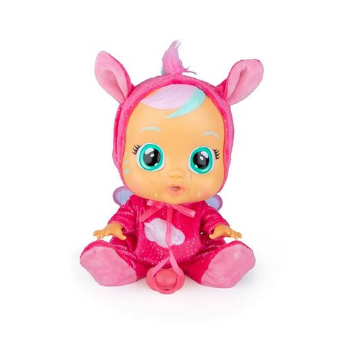 Boneca Cry Babies - Fantasy - Hannah - Multikids