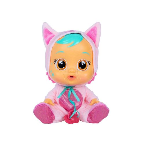 Boneca Cry Babies - Fantasy - Foxie - Multikids