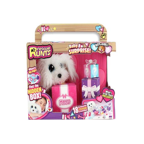 Pelúcia Adota Pets - Baby Surprise - Multikids