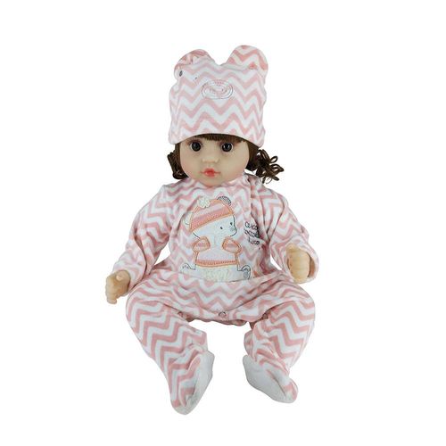 Boneca Laura Baby Dream - Maya - Reborn - Shiny Toys