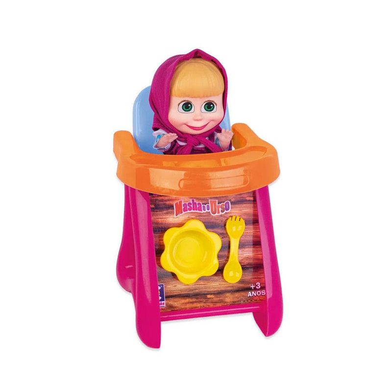 2468-Boneca-Masha-com-Cadeira-de-Alimentacao-Masha-e-o-Urso-Cotiplas-1