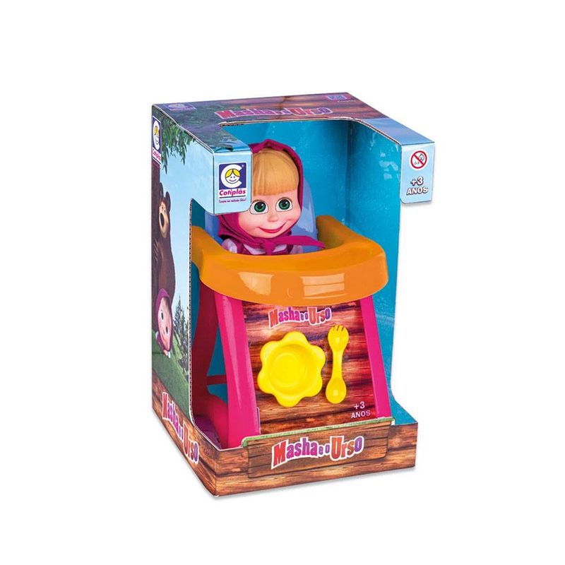 2468-Boneca-Masha-com-Cadeira-de-Alimentacao-Masha-e-o-Urso-Cotiplas-2