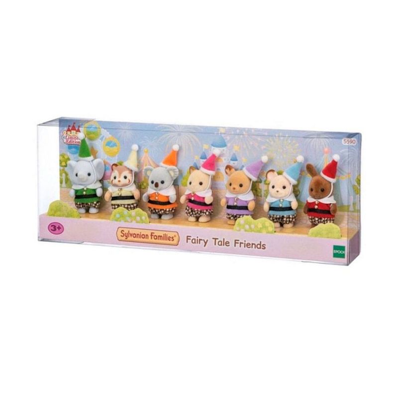5590-Sylvanian-Families-Amigos-Conto-de-Fadas-Epoch-2