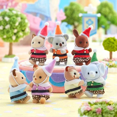 Sylvanian Families - Amigos Conto de Fadas - Epoch