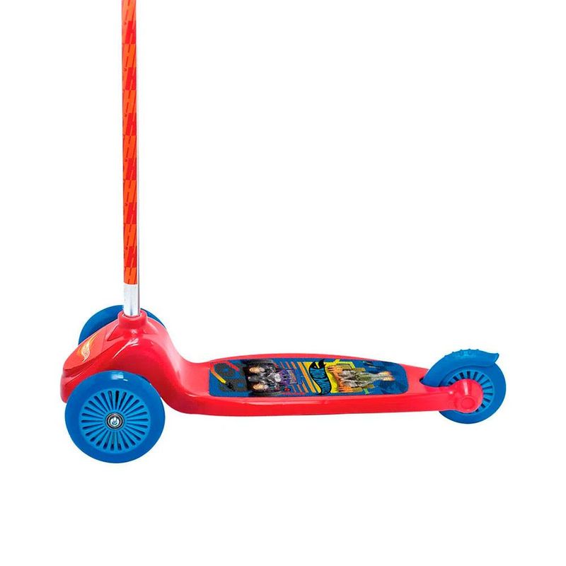 F0055-1-Patinete-Infantil-com-3-Rodas-Hot-Wheels-Tri-Wheels-Fun-5