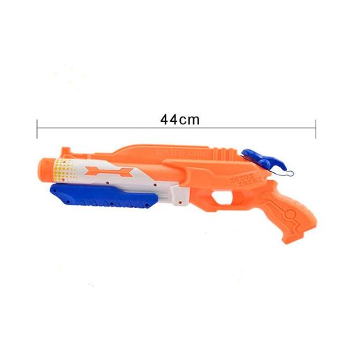 Lançador de Água - Combat Watergun - Steady Stream - Laranja - 44 cm - Yes Toys