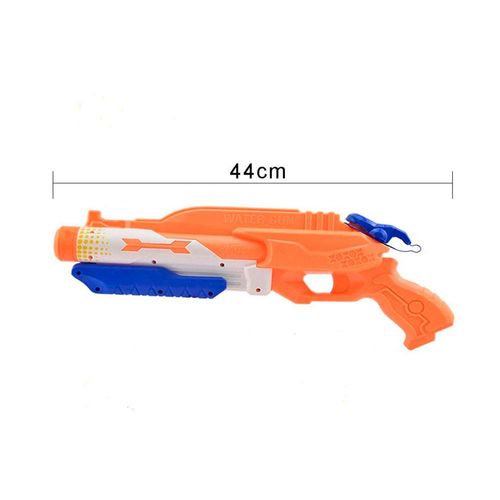 Lançador de Água - Combat Watergun - Steady Stream - Laranja - 44 cm - Yes Toys