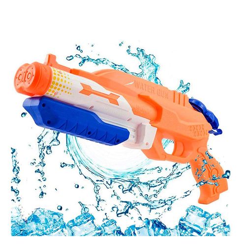 Lançador de Água - Combat Watergun - Steady Stream - Laranja - 44 cm - Yes Toys