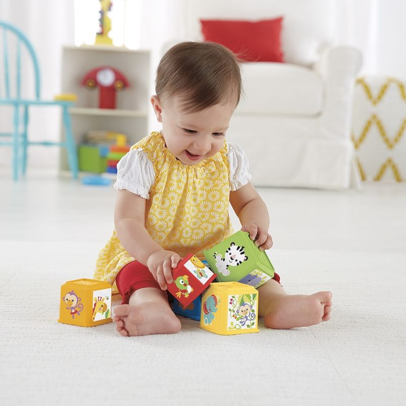 CDC52-Blocos-de-Montar-Empilhando-com-os-Amigos-da-Floresta-Fisher-Price-2