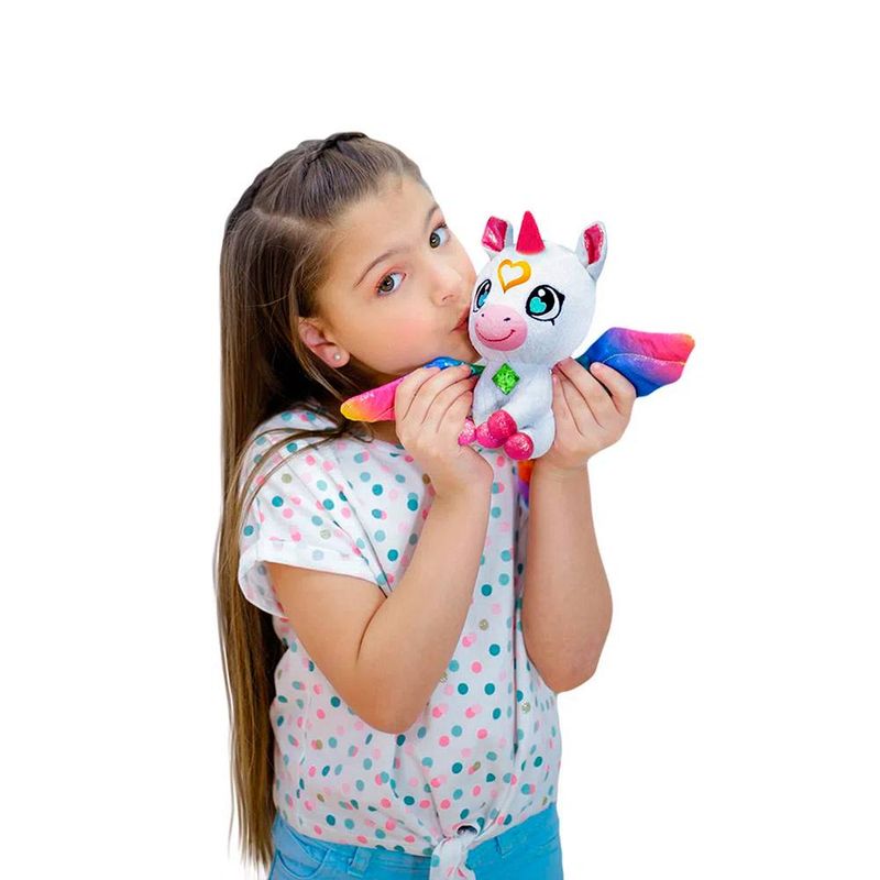 F0066-6-Pelucia-Surpresa-Barbie-Baby-Gemmy-Unicornio-Fun-7