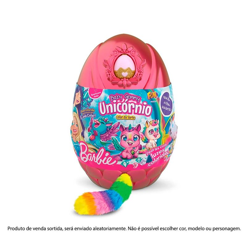 F0066-7-Pelucia-Surpresa-Barbie-Baby-Gemmy-Unicornio-Grande-Fun-1