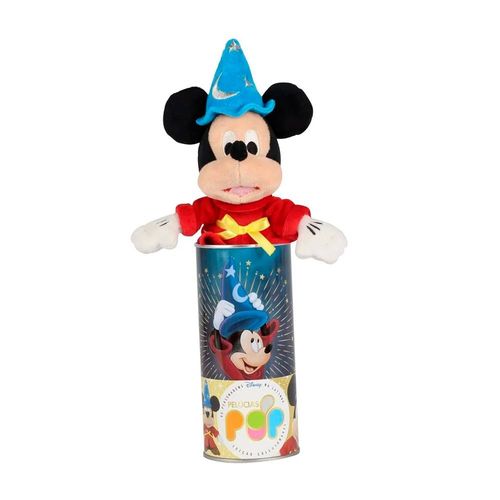 Pelúcia Pop Disney - Edição Colecionável -  Mickey Fantasia - 16 cm - Fun