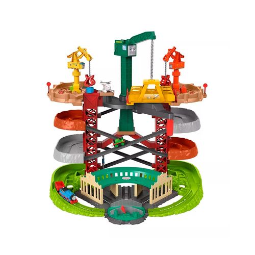 Pista de Trem - Thomas e seus Amigos - Super Torre - Fisher-Price