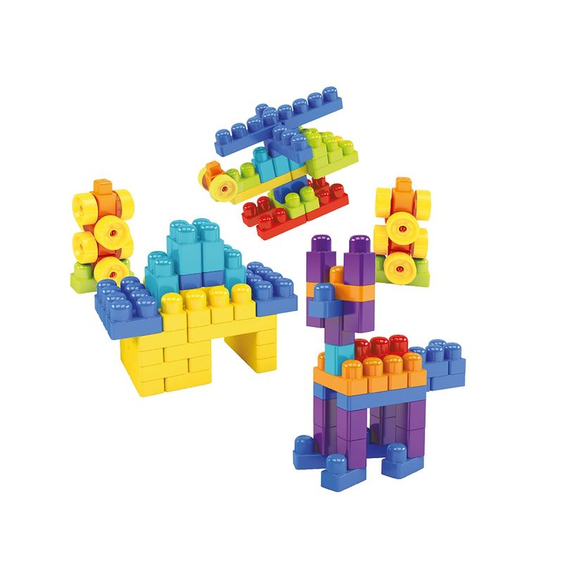 MK170-Blocos-de-Montar-120-Pecas-Super-Caixa-Divertida-2-Cores-Sortidas-Dismat-2