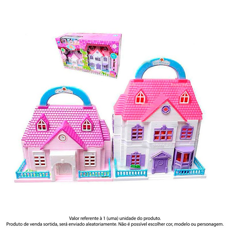 Casinha-Encantada-My-Happy-House-Playset-YesToys-2