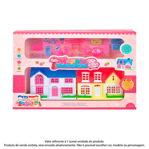 Casa e Mobília - Happy Homeland - YesToys