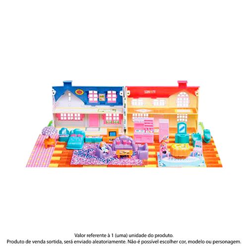 Casa e Mobília - Happy Homeland - YesToys