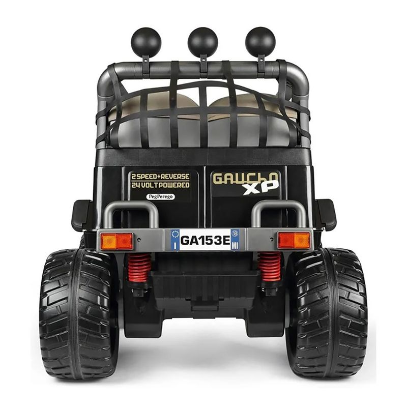Mini-Veiculo-Eletrico-Gaucho-XP-24V---Preto-Peg-Perego-6