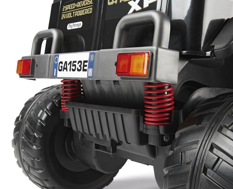 Mini-Veiculo-Eletrico-Gaucho-XP-24V---Preto-Peg-Perego-8