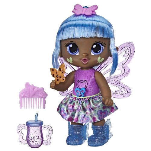 Boneca Baby Alive Glo Pixies - Gigi Glimmer - Hasbro