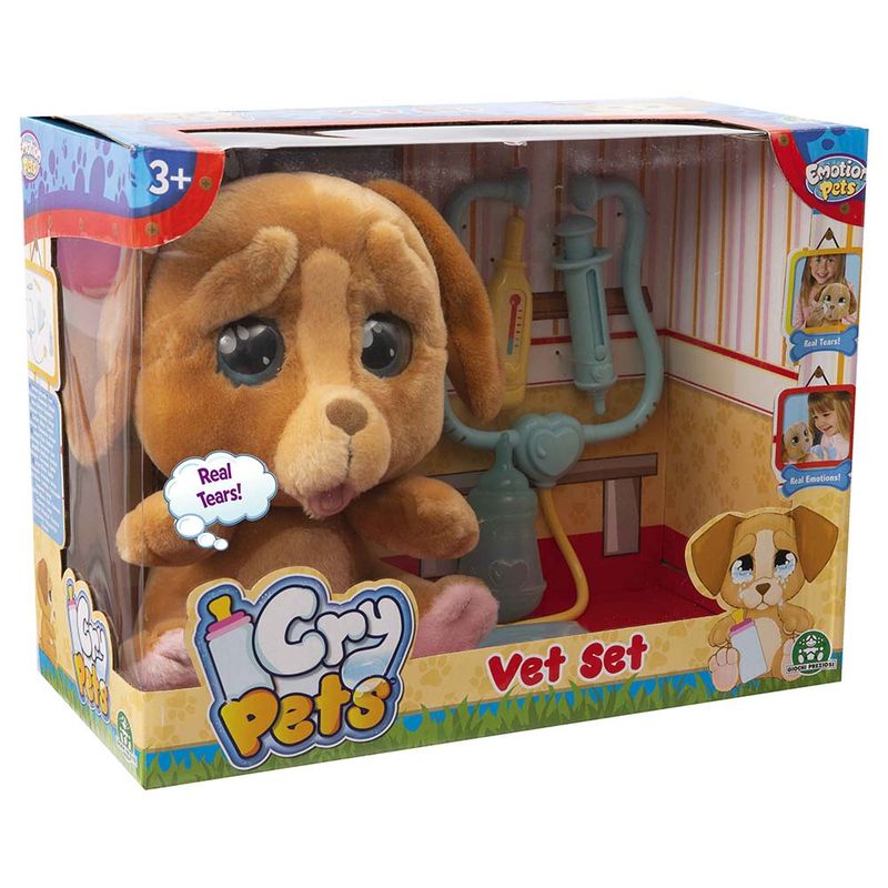 Pelucia-Cry-Pets---Cachorro-com-Acessorios-de-Veterinario---Multikids--5-