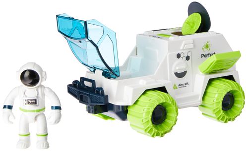 Truck Lunar Space Explorer - Multikids