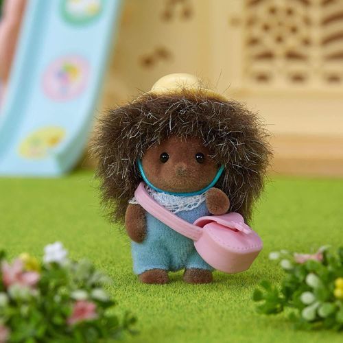 Sylvanian Families - Bebê Porco-Espinho - Epoch