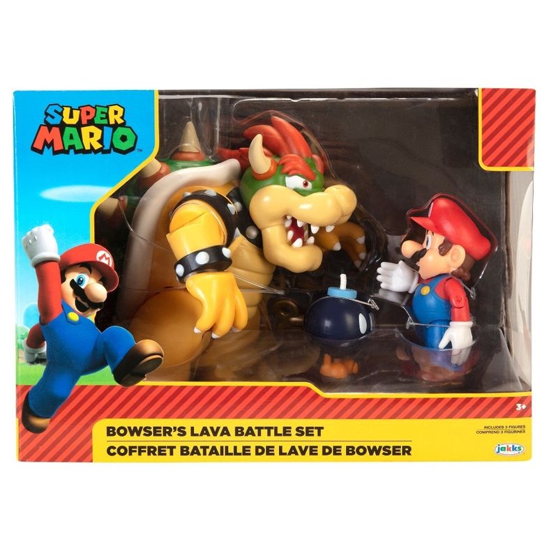 Bonecos-Articulados---Super-Mario---Bowser-Batalha-de-Lava---Candide