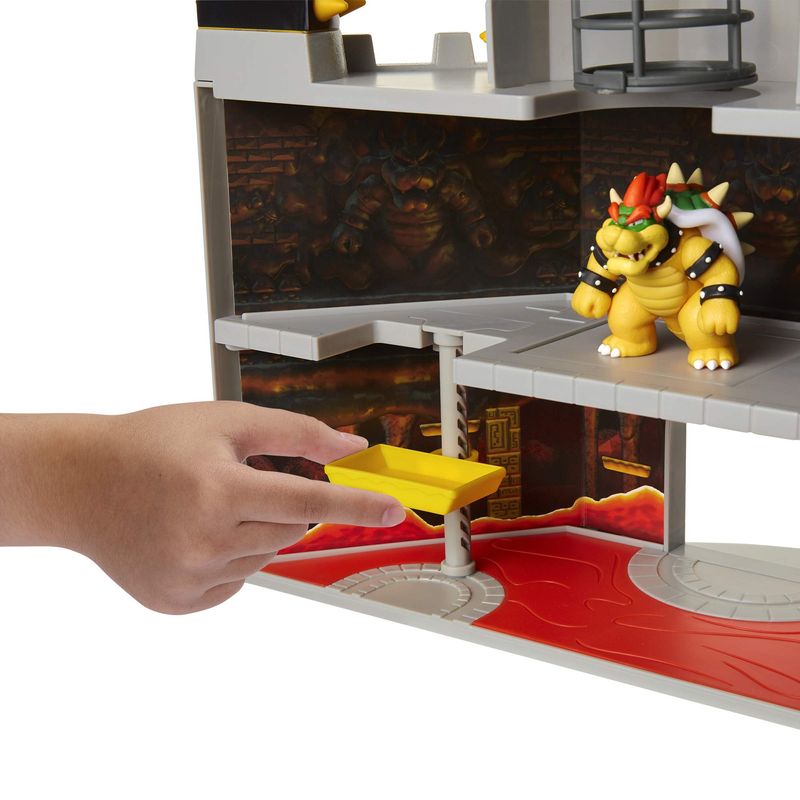 Playset-Super-Mario---Castelo-do-Bowser---Candide--4-